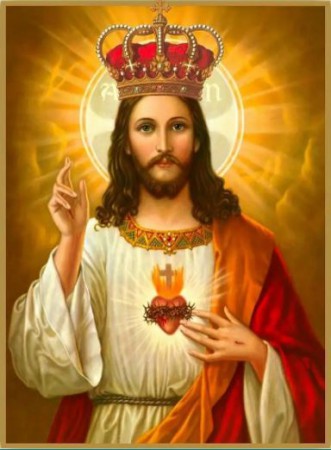 Ježíš Kristus Král